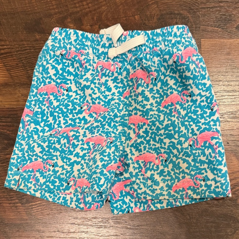 18-24 months Chubbies swim shorts